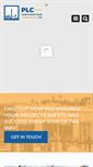 Mobile Screenshot of plcconstruction.com